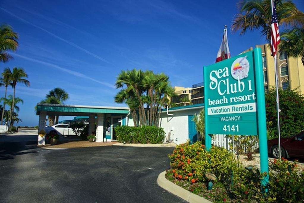 شقة Sea Club I لونغبوت كي المظهر الخارجي الصورة